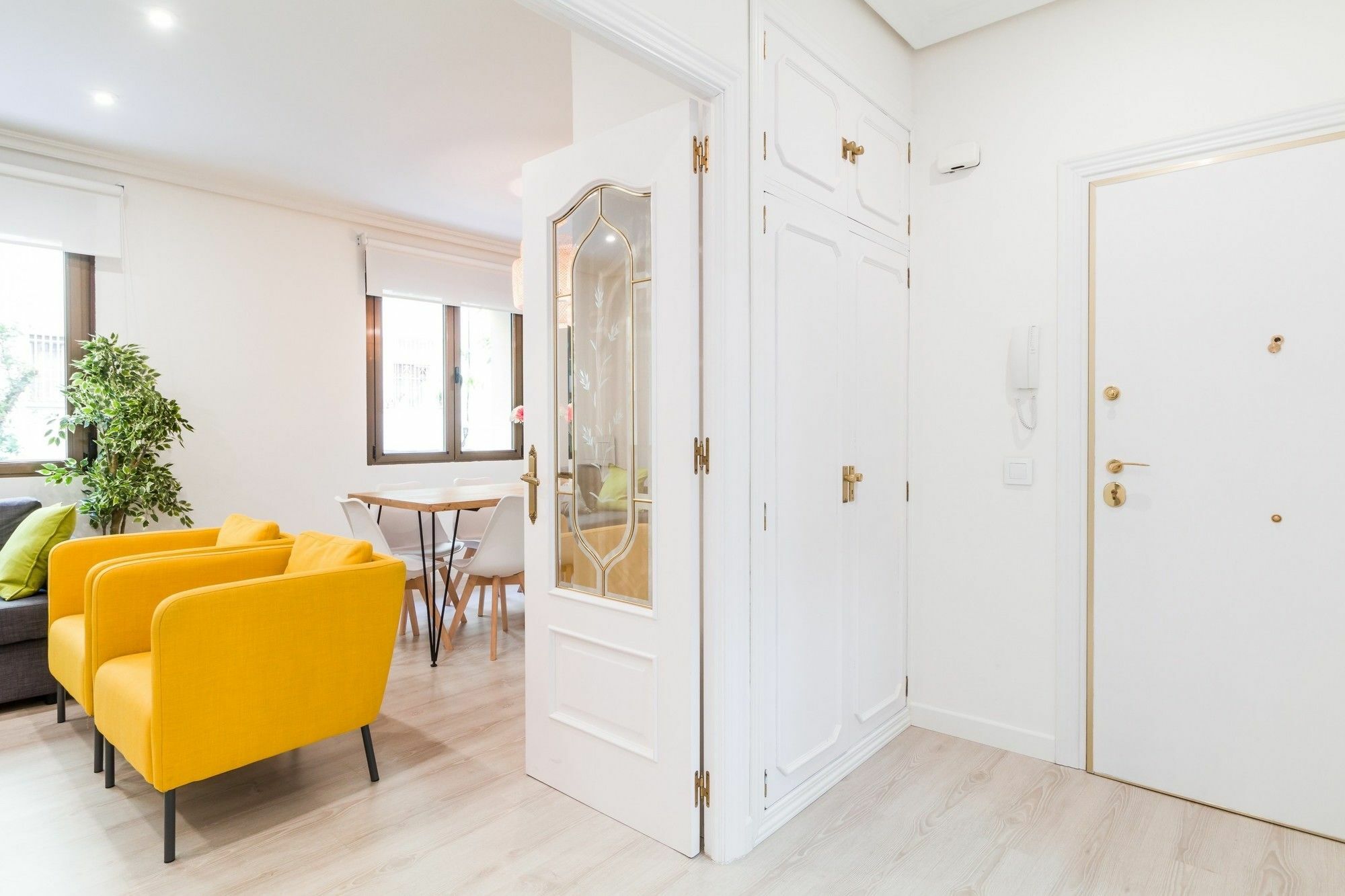 Pyr Select Jardines De Goya Appartement Madrid
