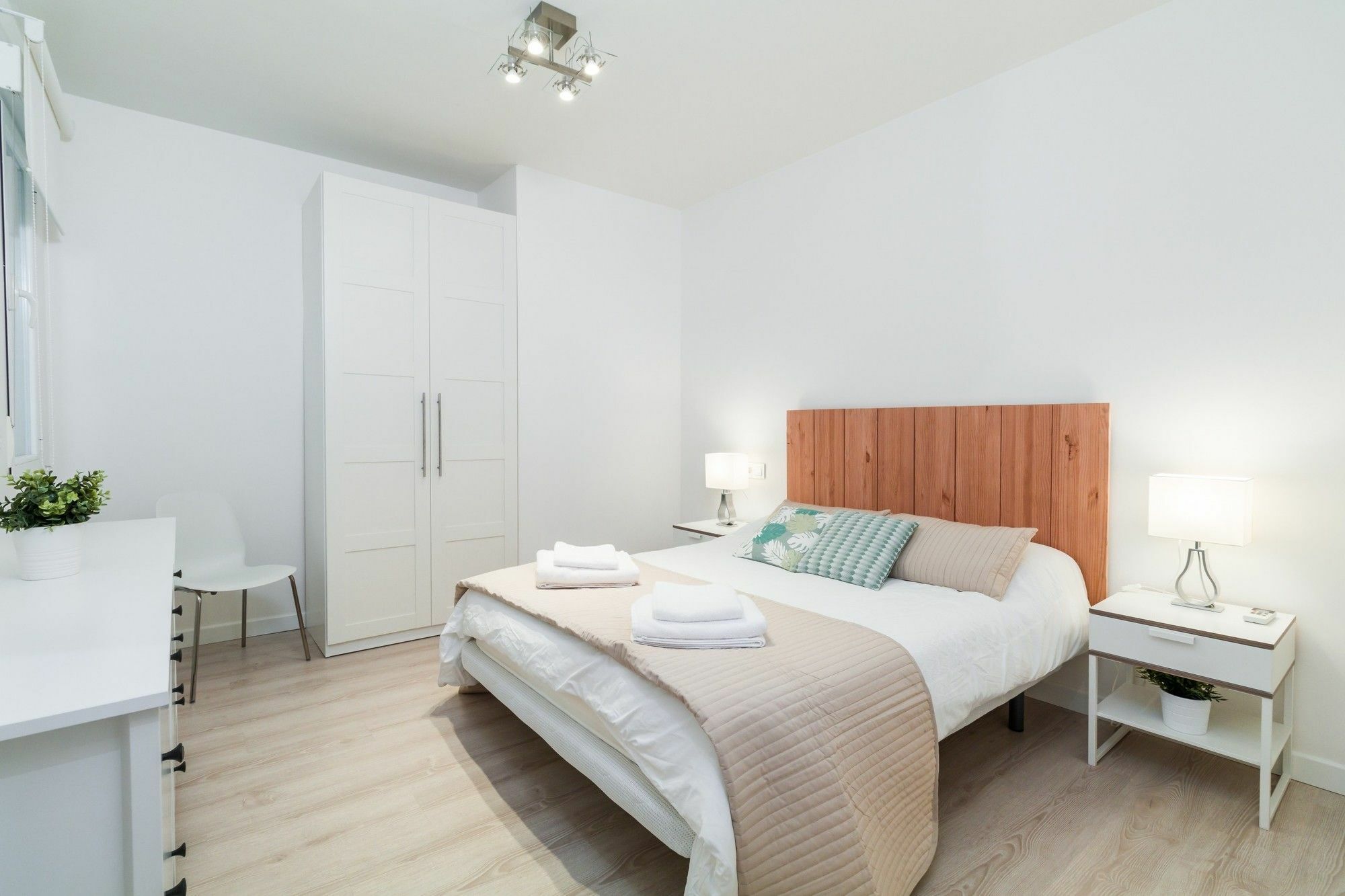 Pyr Select Jardines De Goya Appartement Madrid